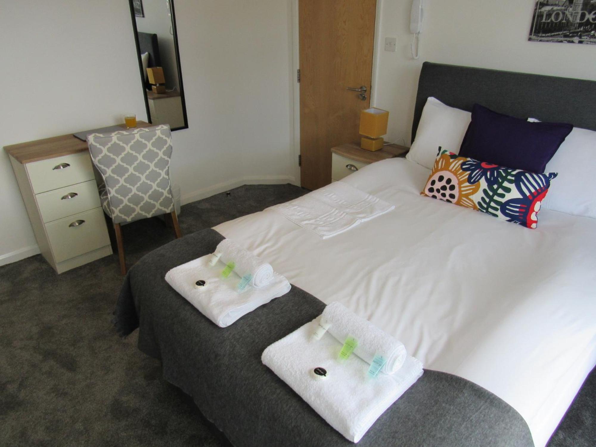 En-Suite Standard Double Room