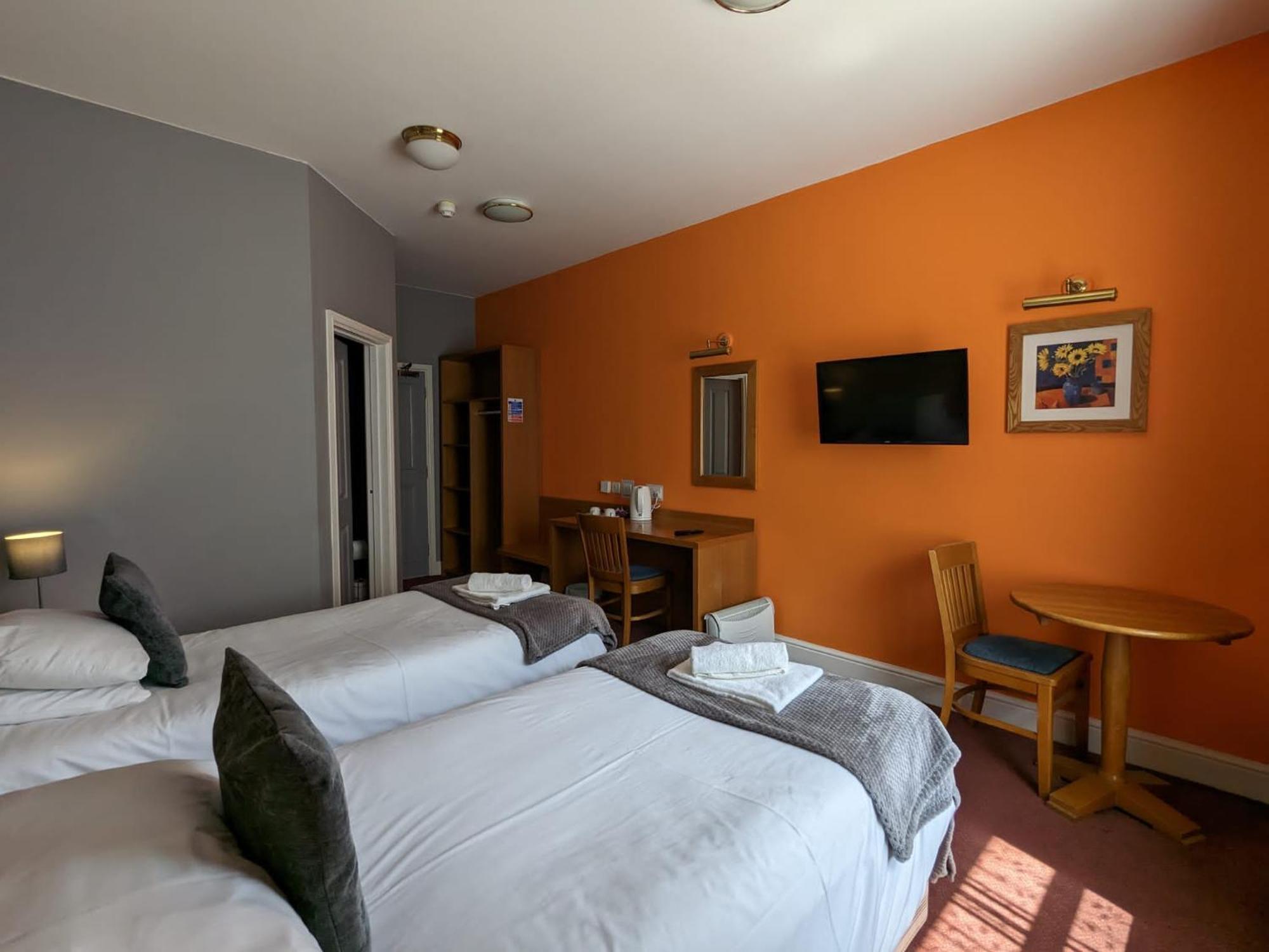 Double or Twin Room