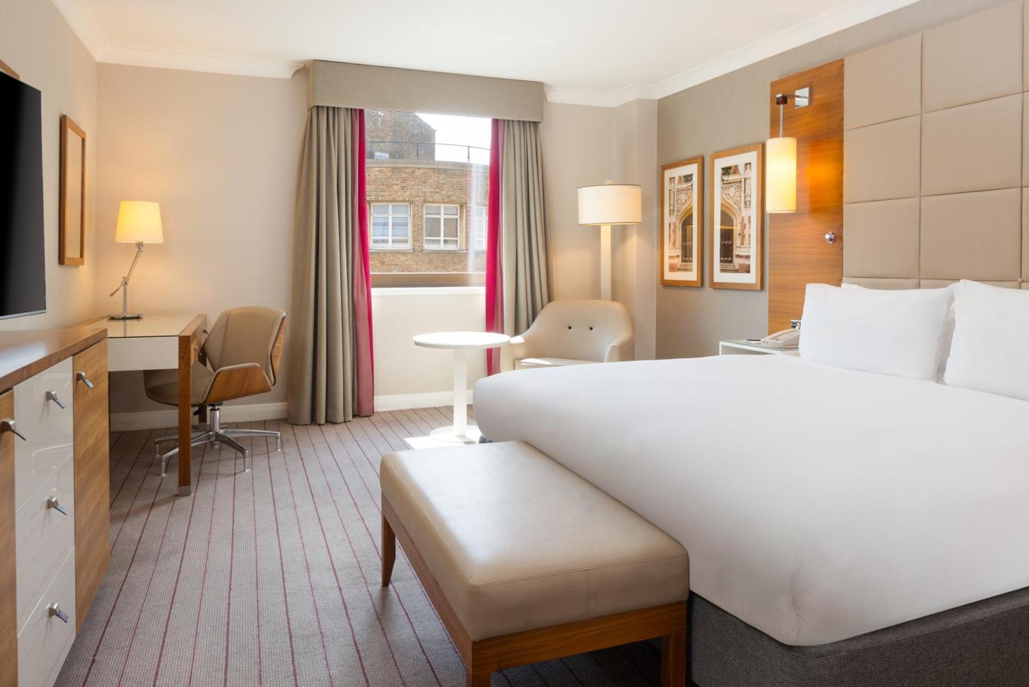 King Guest Room