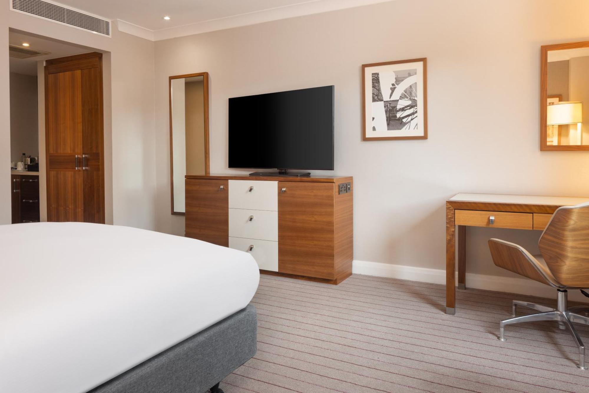 King Guest Room