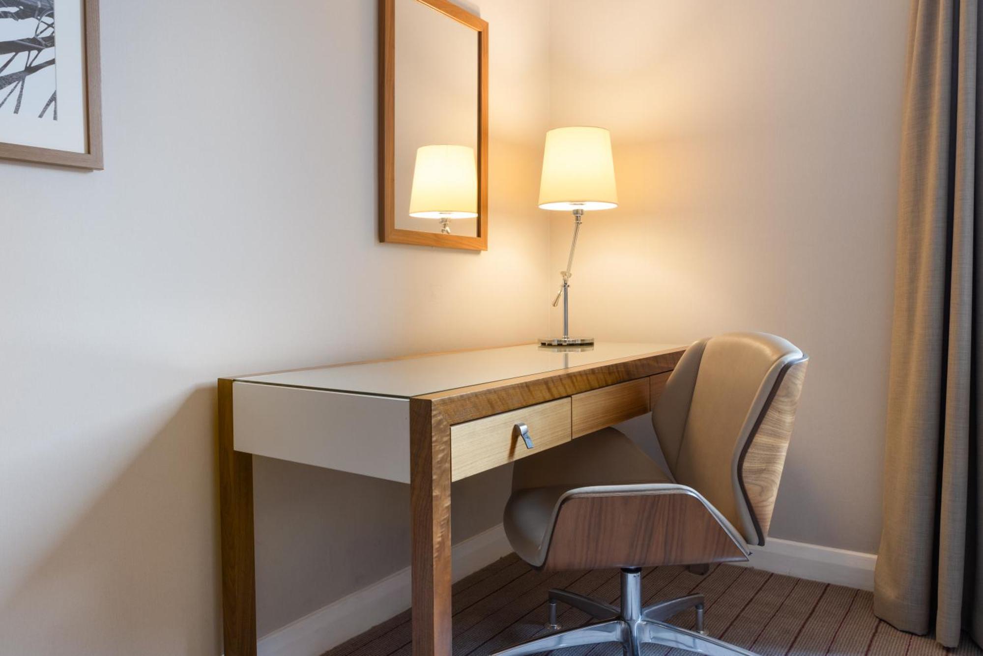 King Guest Room