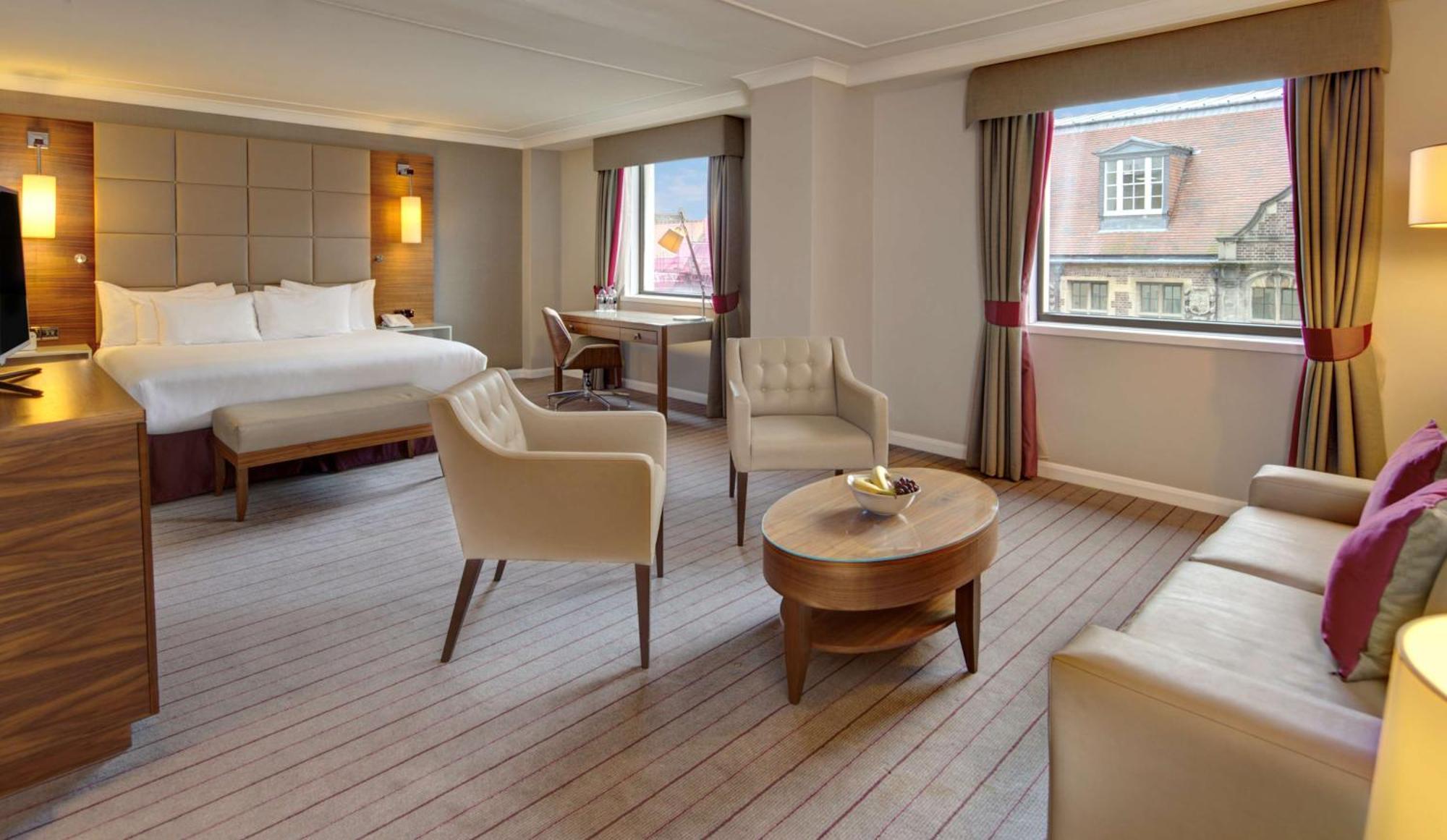 King Suite