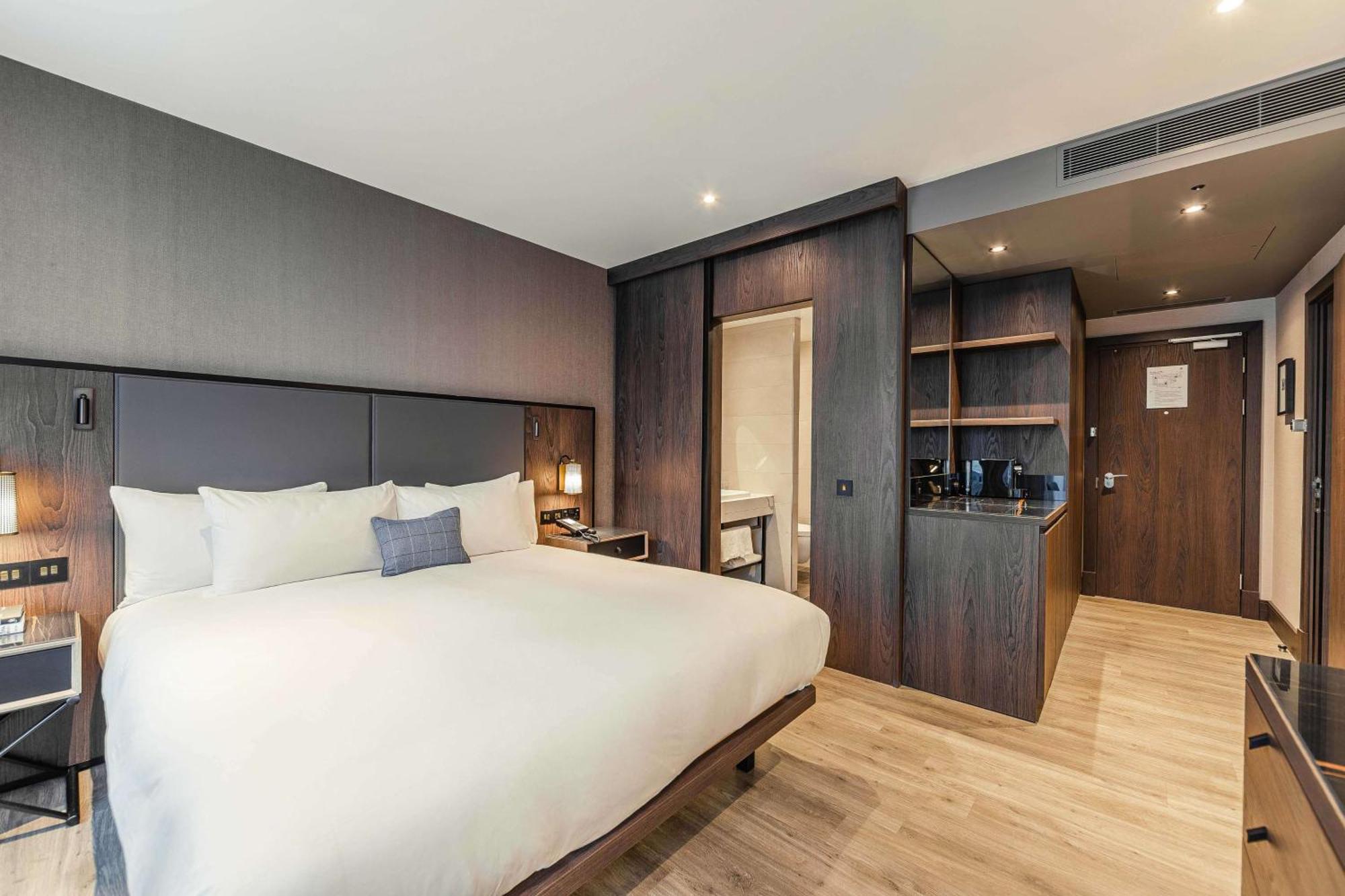 Chambre Lit King-Size