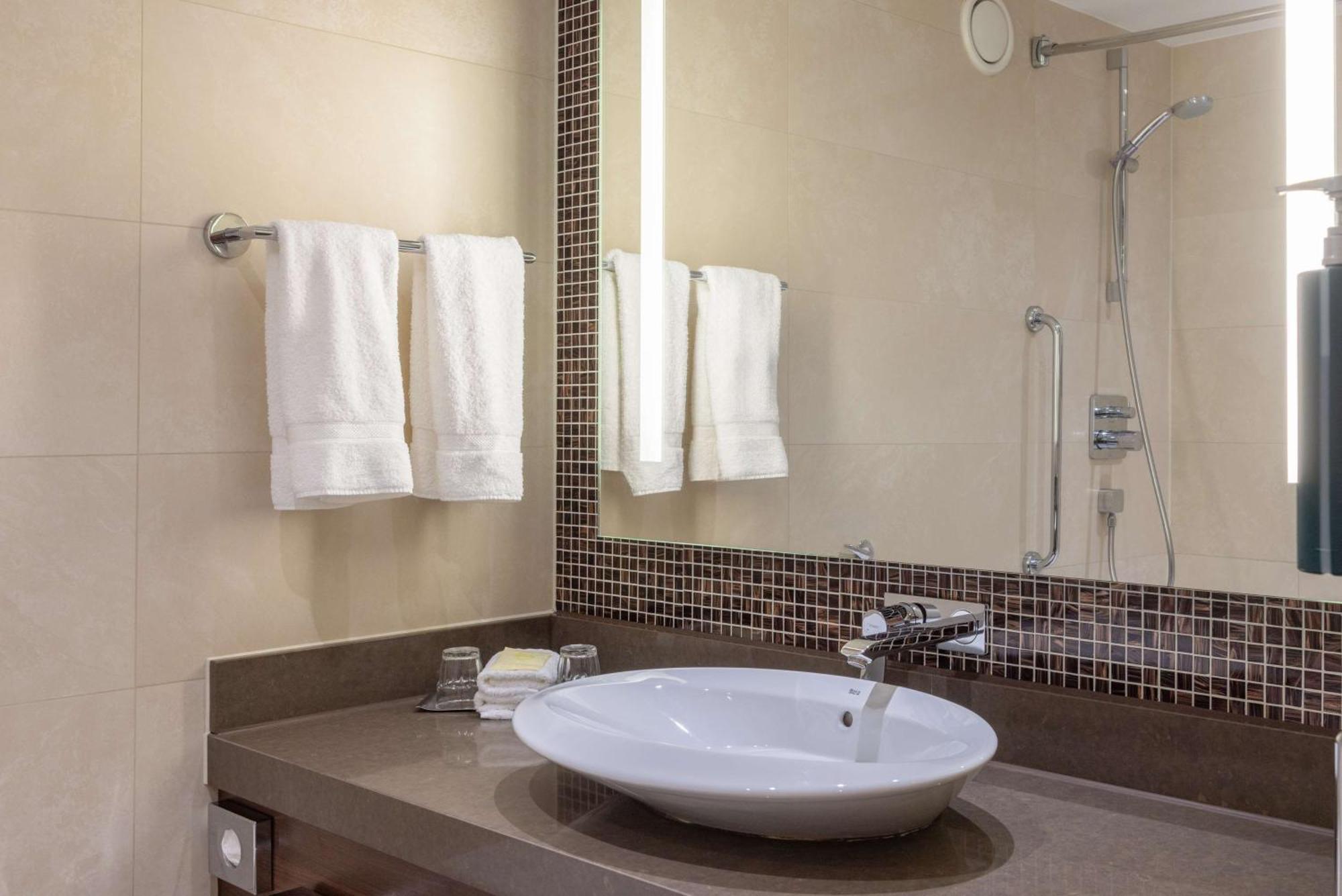 King Guest Room