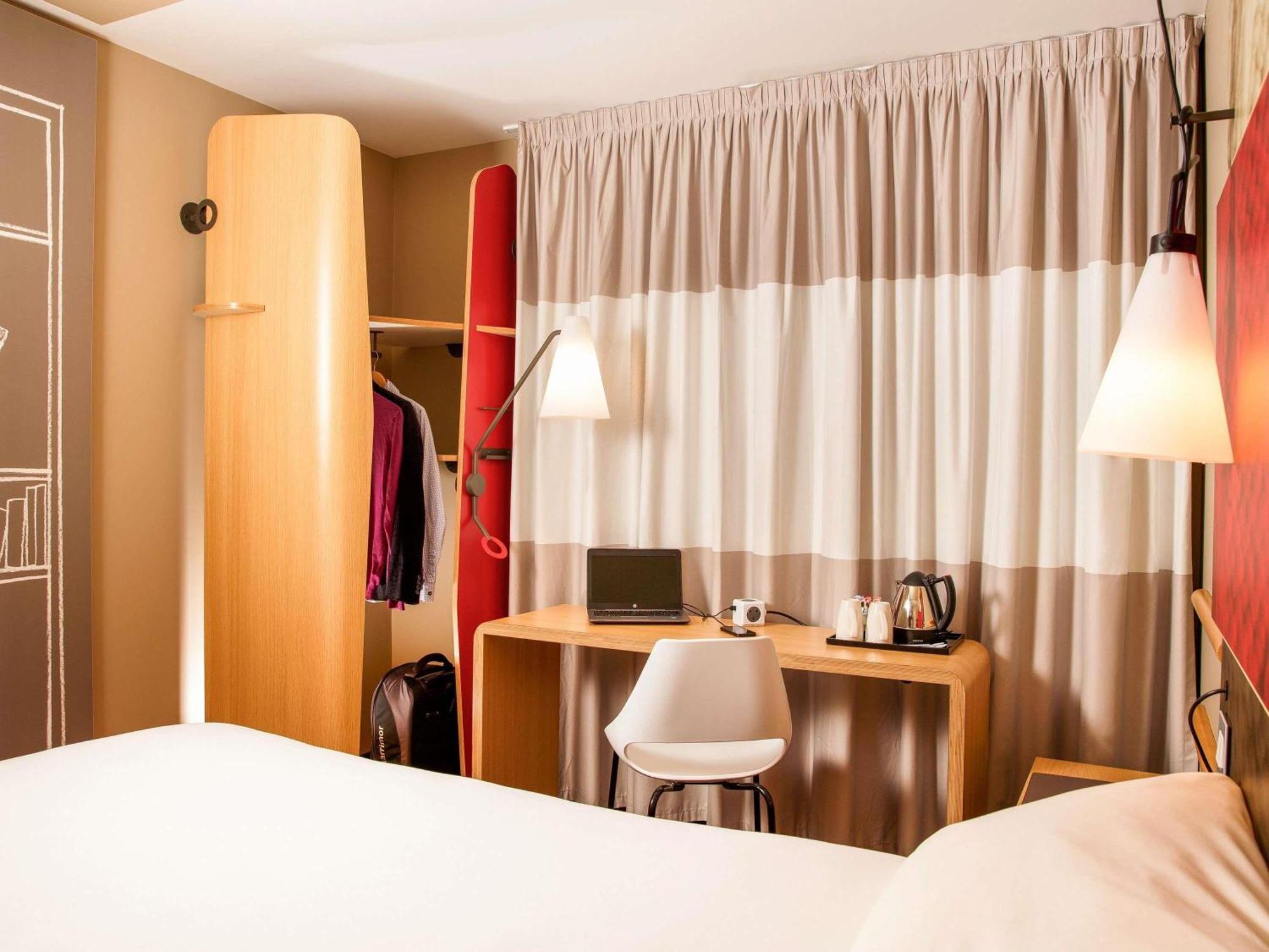 Sweet room Accessibility friendly