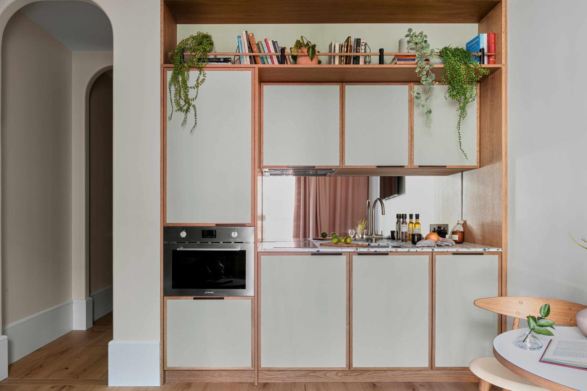 Suite mit 1 Schlafzimmer