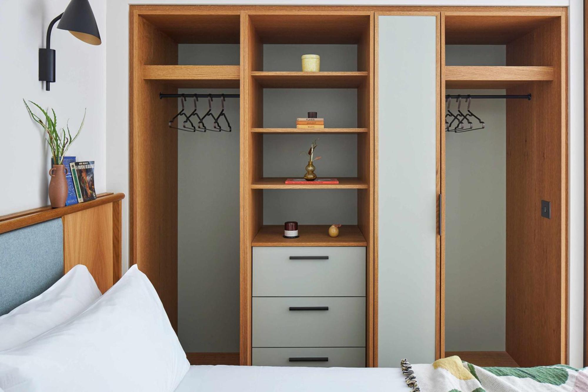 One Bedroom Suite