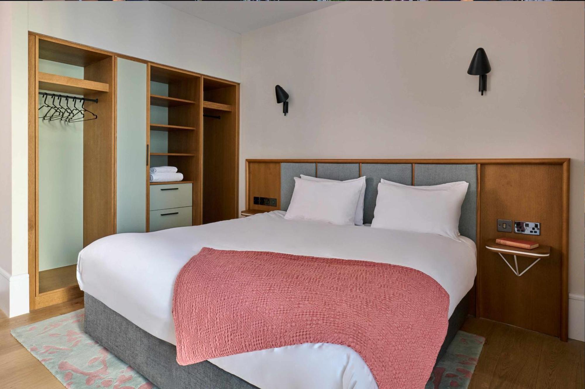 Two Bedroom Apartment Terrace