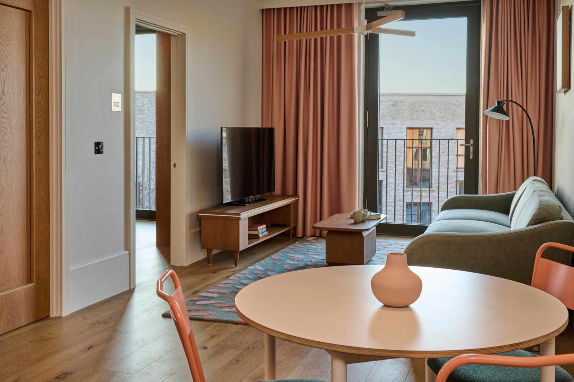 Two-Bedroom Suite
