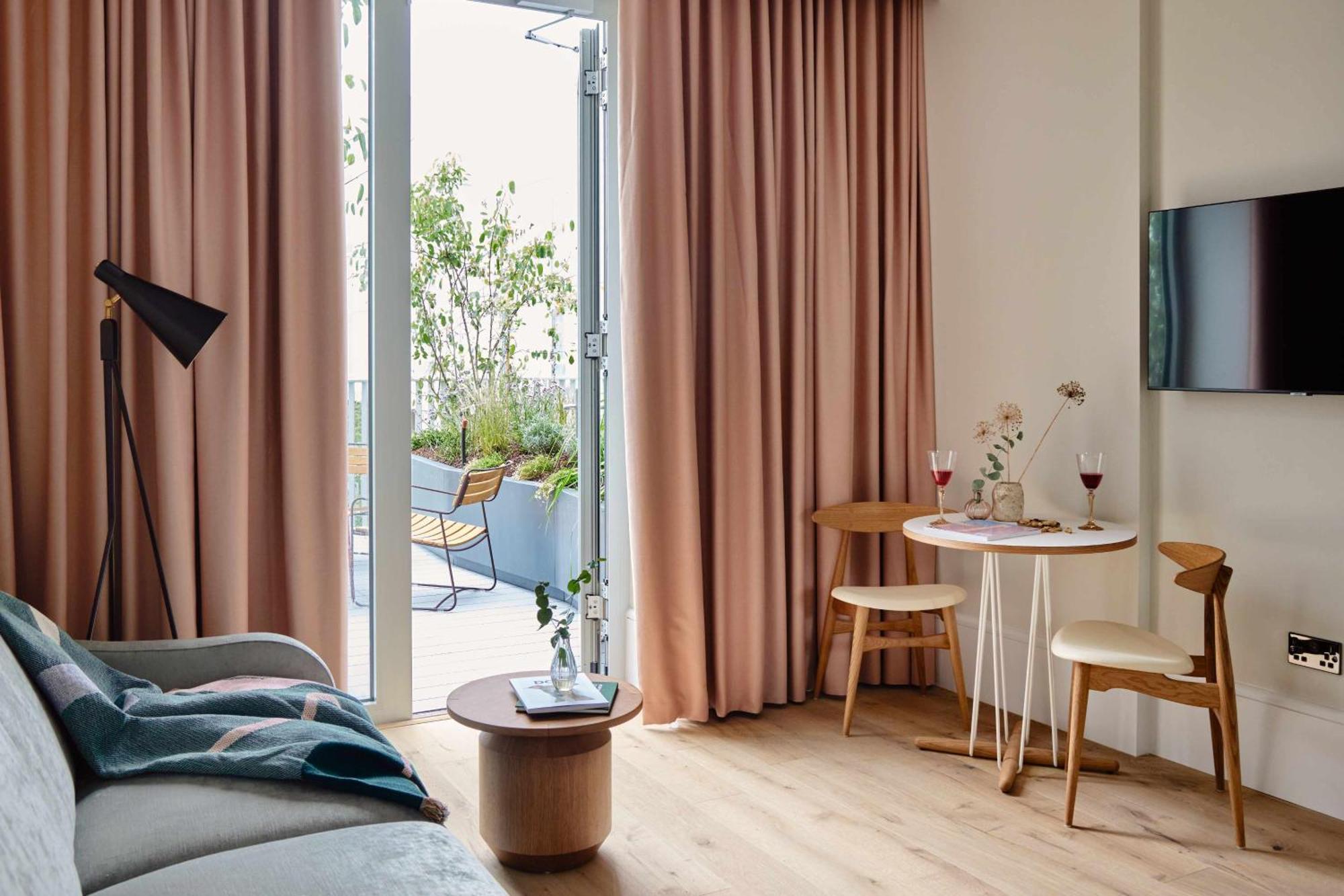 Terrace Suite