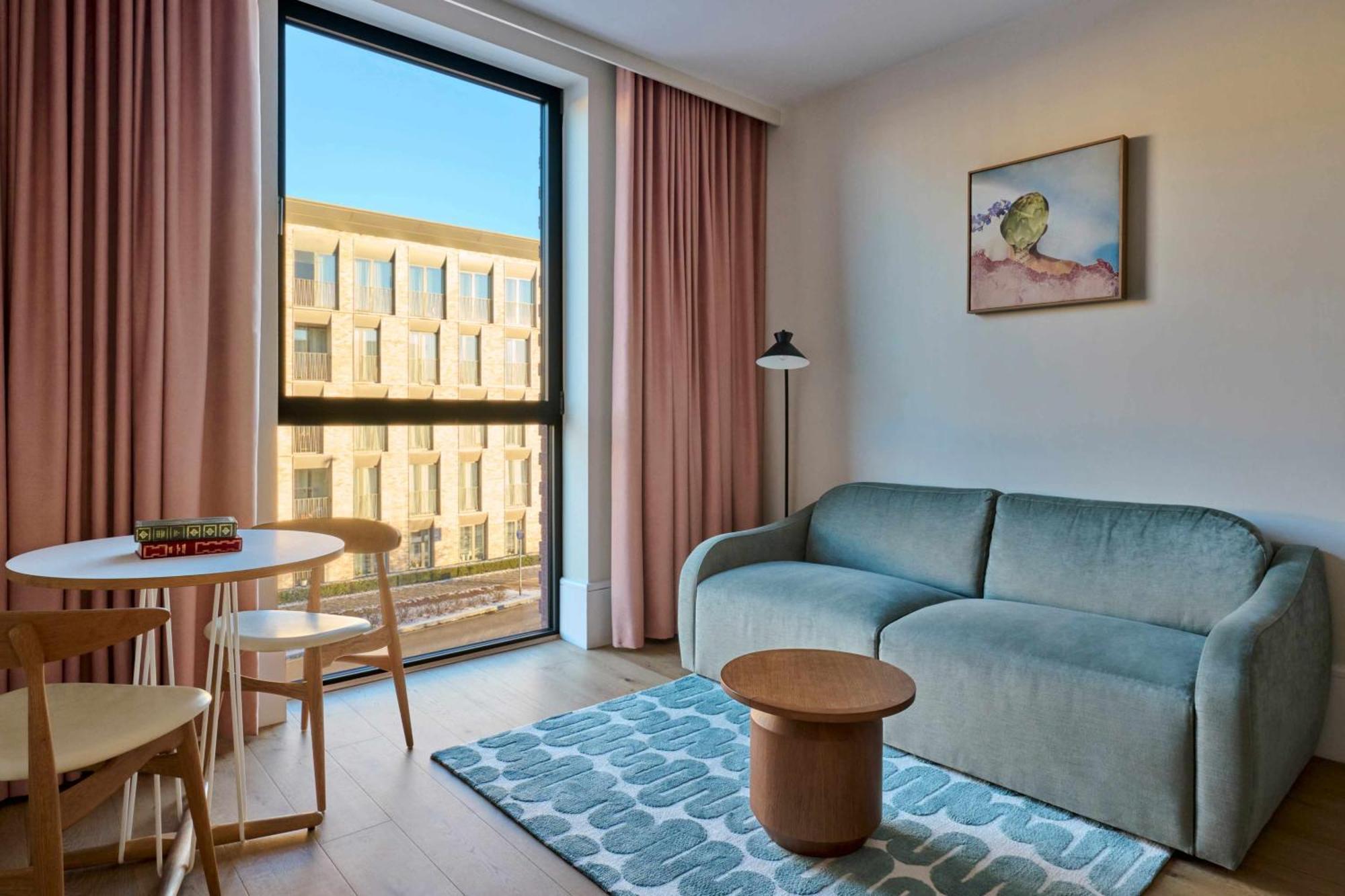 One Bedroom Suite