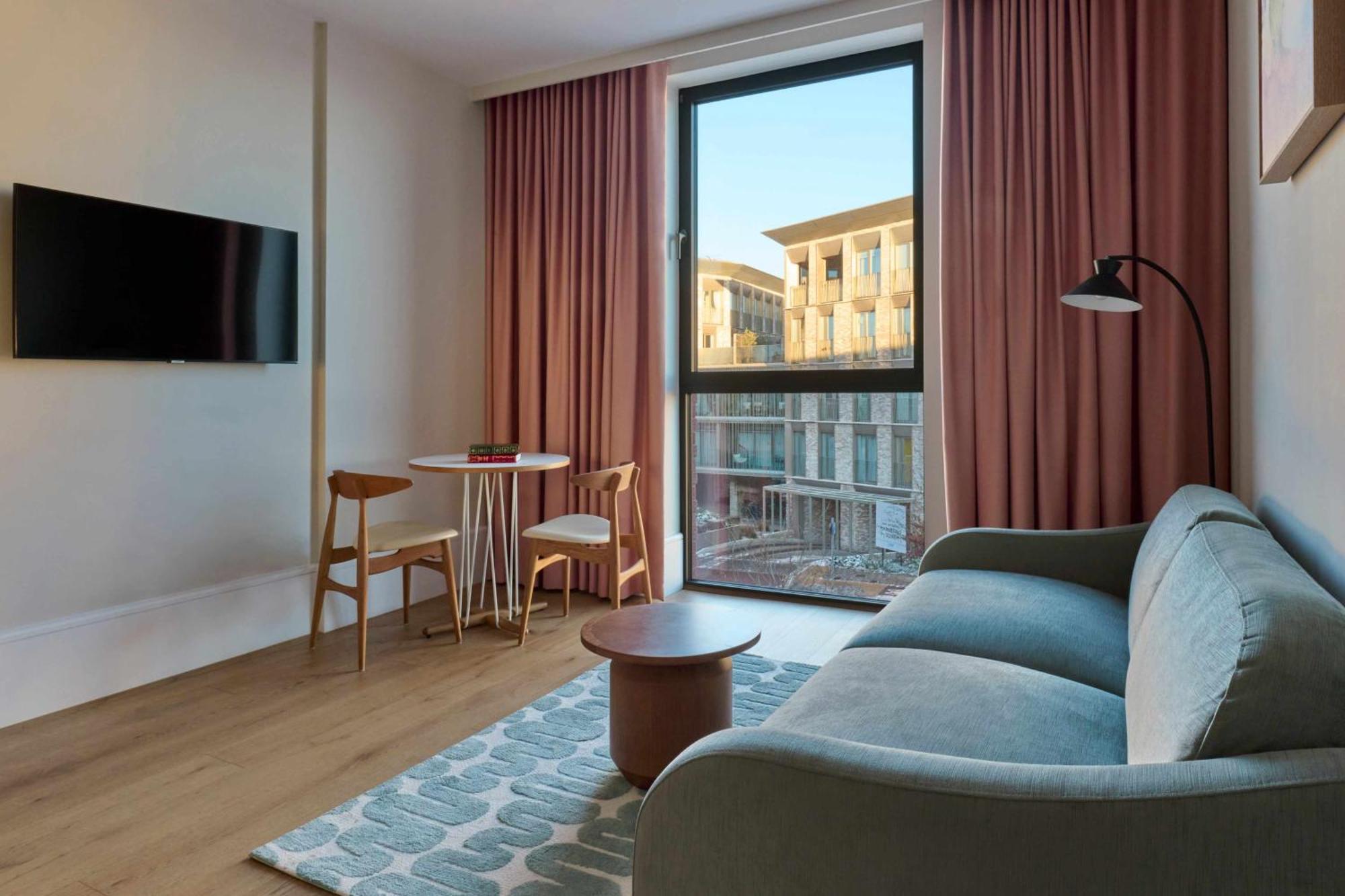 One Bedroom Suite