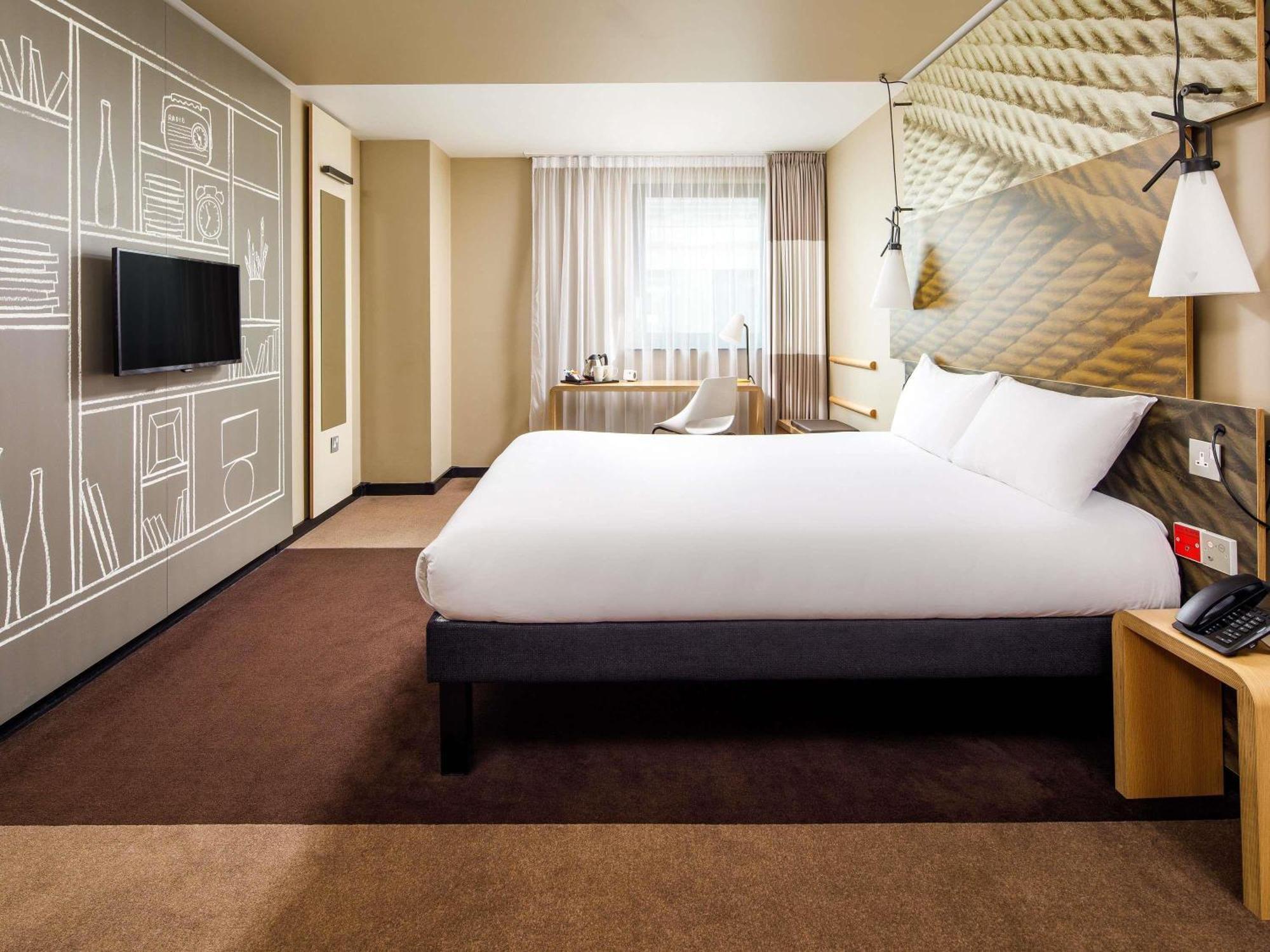 Sweet room Accessibility friendly
