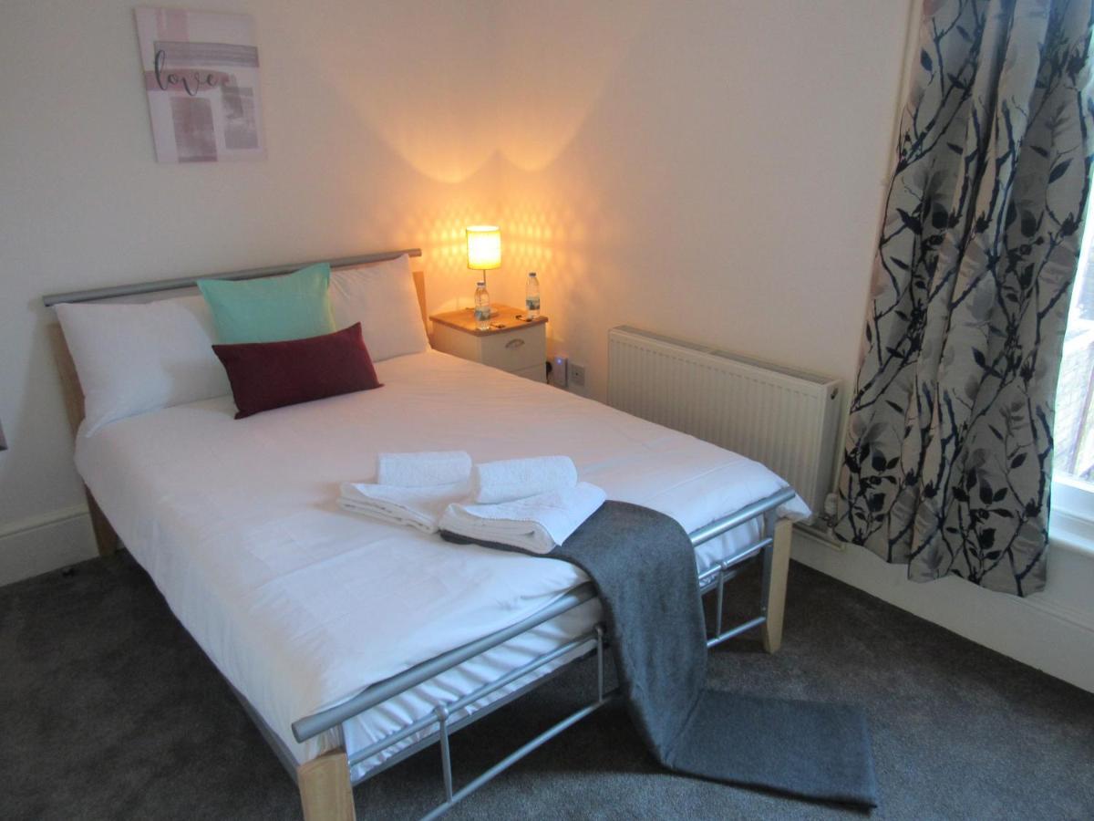En Suite Large Double Room