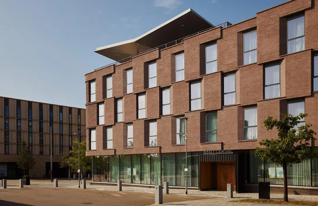 Hyatt Centric Cambridge-1