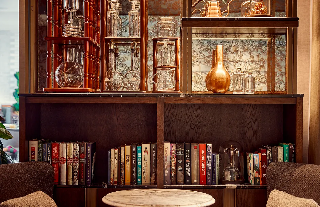 The Fellows House Cambridge, Curio Collection By Hilton-1