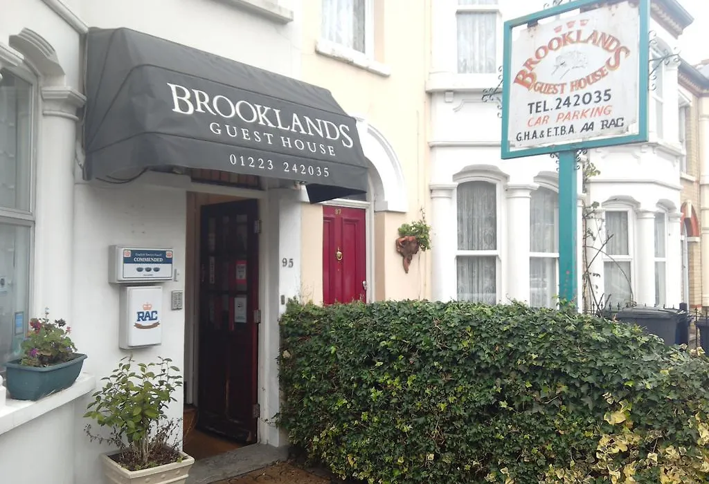 Brooklands Guest House-1
