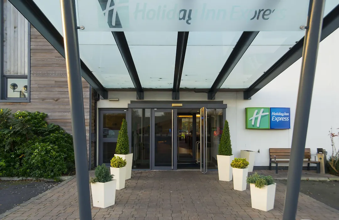 Holiday Inn Express Cambridge By Ihg-1