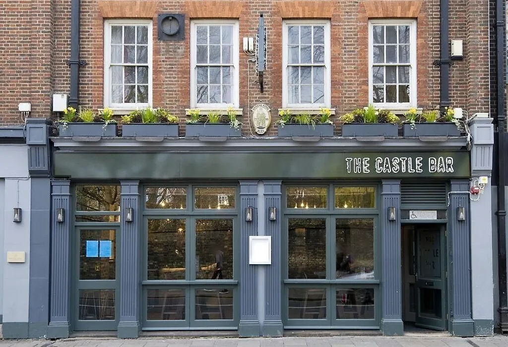 The Castle Bar Room Only-1