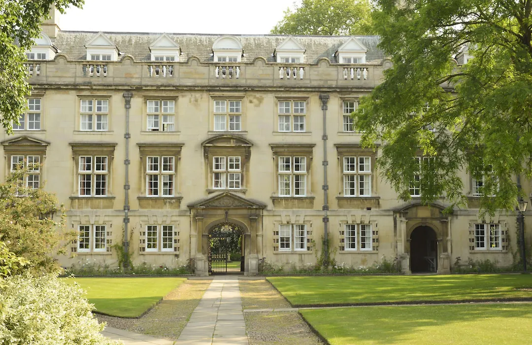 Christ'S College Cambridge-1