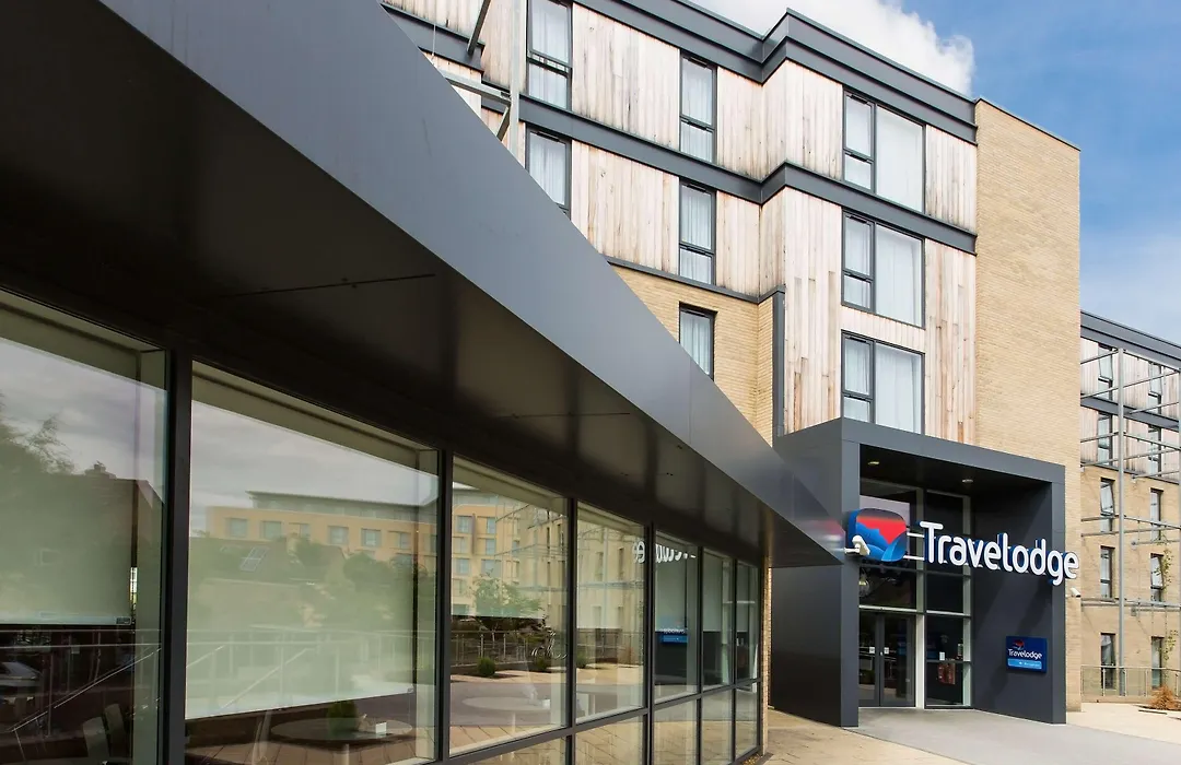 Travelodge Cambridge Newmarket Road-1