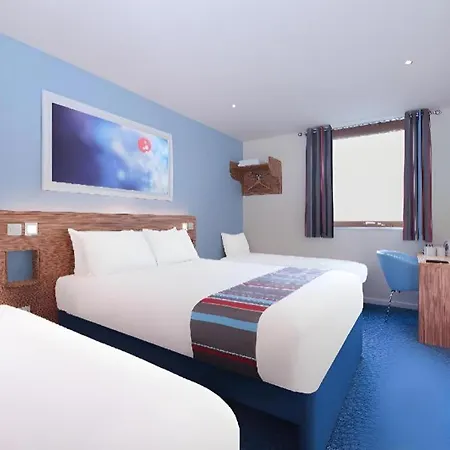 Travelodge Cambridge Newmarket Road-2