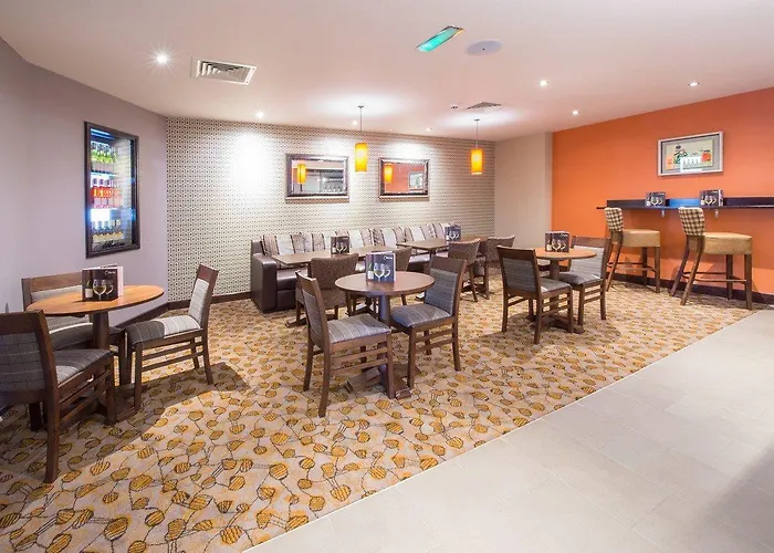 Premier Inn Cambridge City Centre