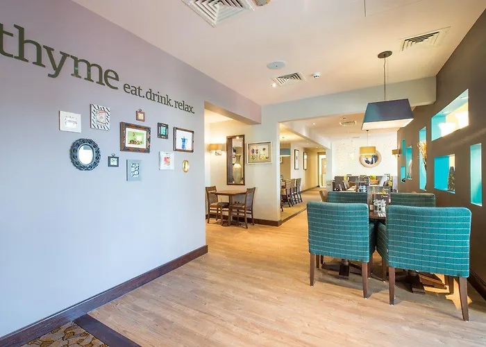 Premier Inn Cambridge City Centre