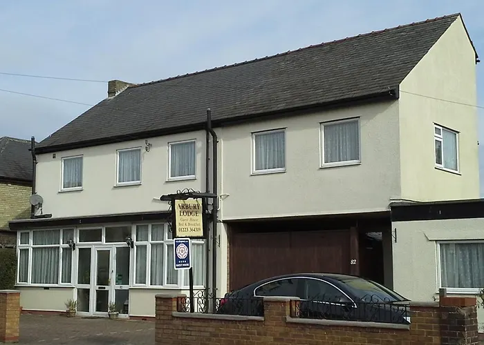Arbury Lodge Guest House Cambridge 