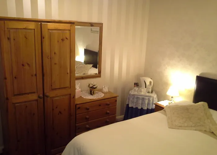 Arbury Lodge Guest House Cambridge 