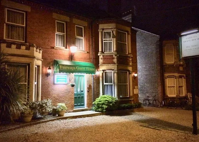 Fairways Guest House Cambridge 