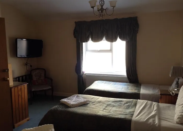 Cambridge HotelsAcorn Guest House