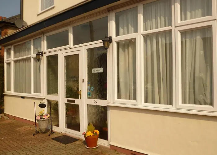 Arbury Lodge Guest House Cambridge 