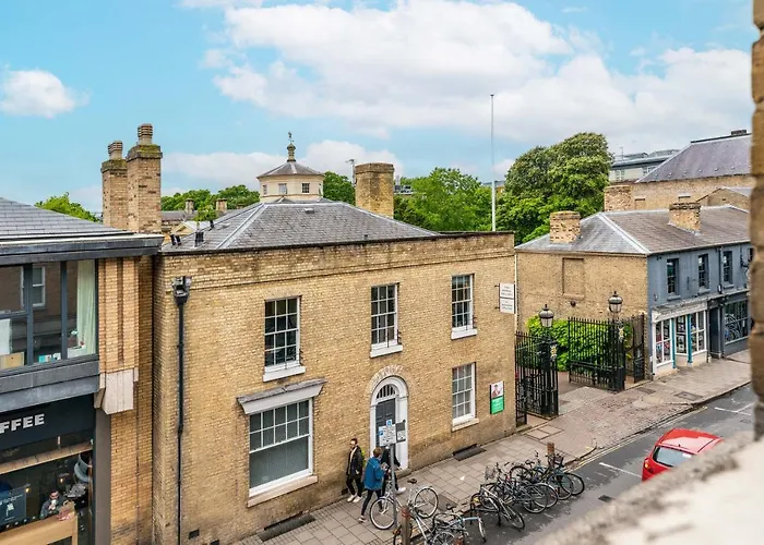 Cambridge HotelsRegent