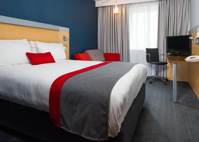 Holiday Inn Express Cambridge By Ihg