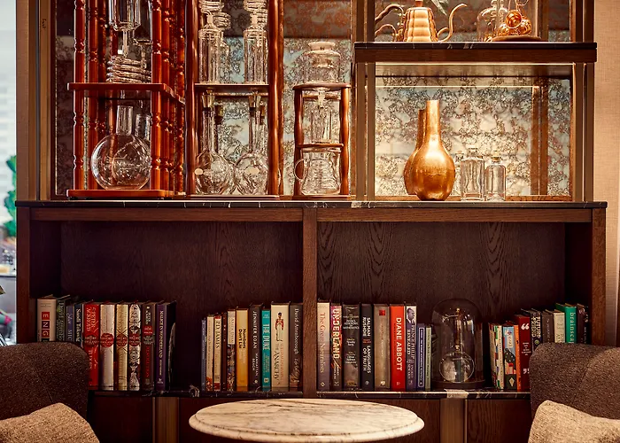 The Fellows House Cambridge, Curio Collection By Hilton