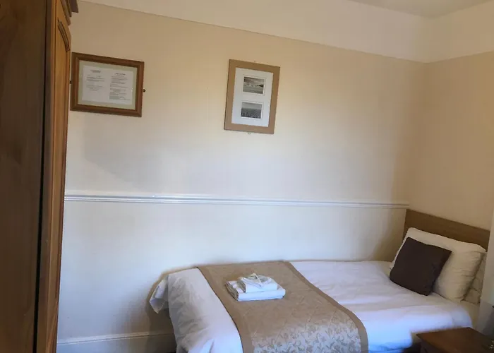 Fairways Guest House Cambridge 