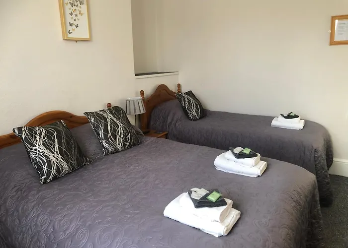 Fairways Guest House Cambridge 