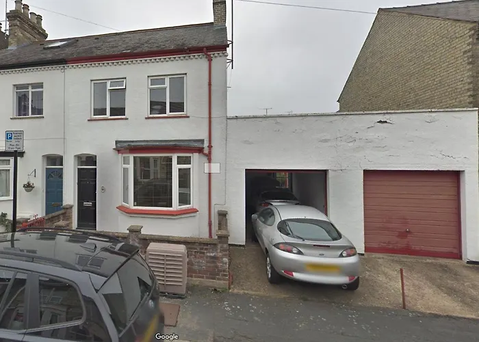 Double Bedroom On Marshall Road, Cb1 7Ty Cambridge 