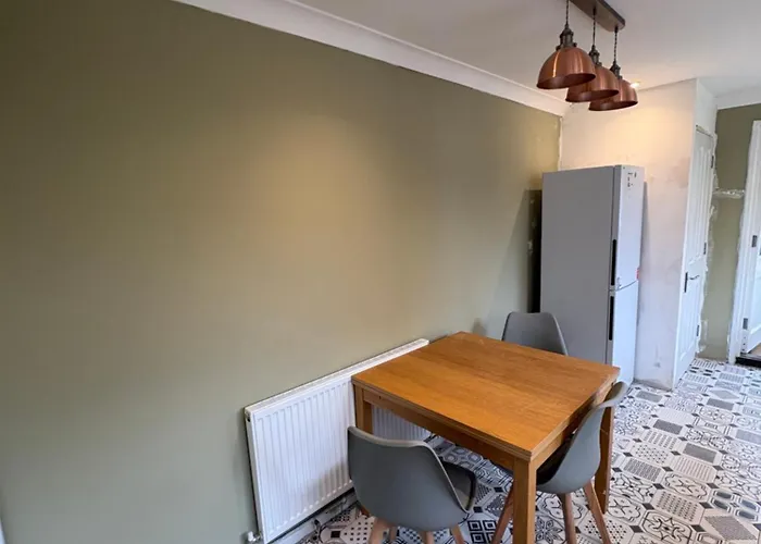Double Bedroom On Marshall Road, Cb1 7Ty Cambridge 