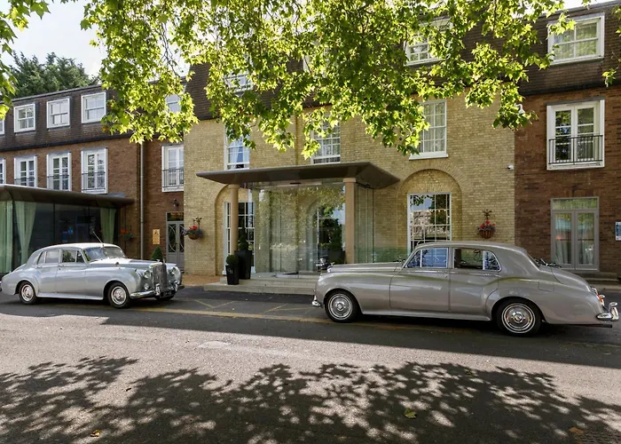 Cambridge HotelsGonville