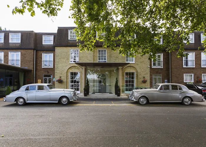 Cambridge HotelsGonville