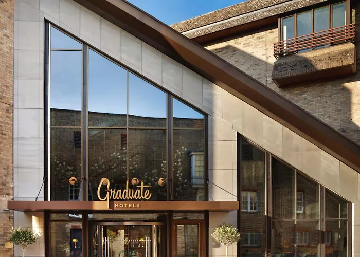 Hotel Graduate By Hilton Cambridge