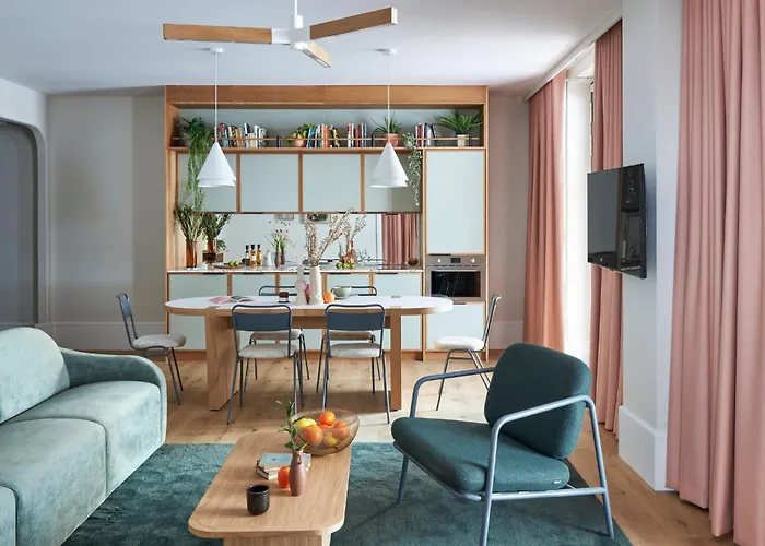 Cambridge HotelsTuring Locke