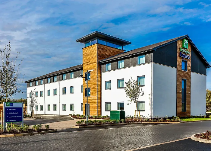 Holiday Inn Express Cambridge By Ihg