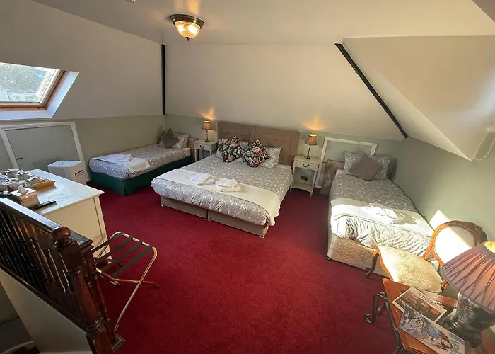 Cambridge Bed & Breakfast