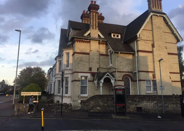 Ashley Hotel Cambridge 