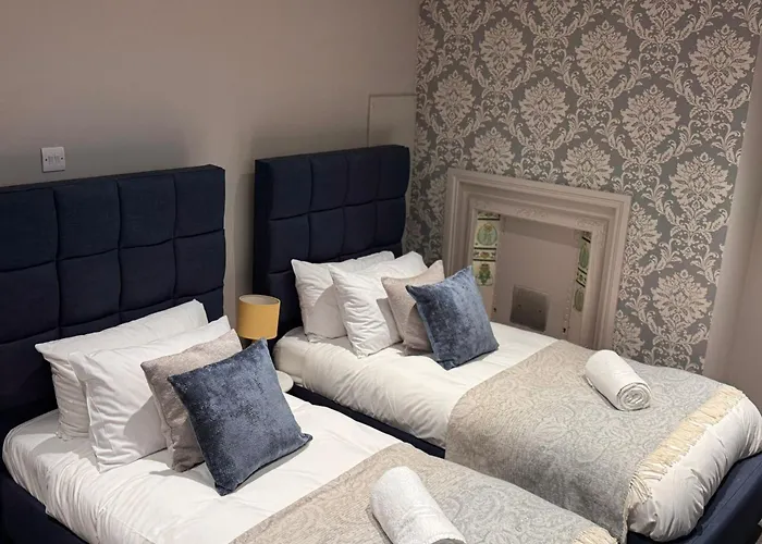 Regency Guest House Cambridge