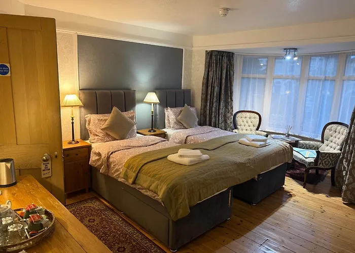 Cambridge Bed & Breakfast