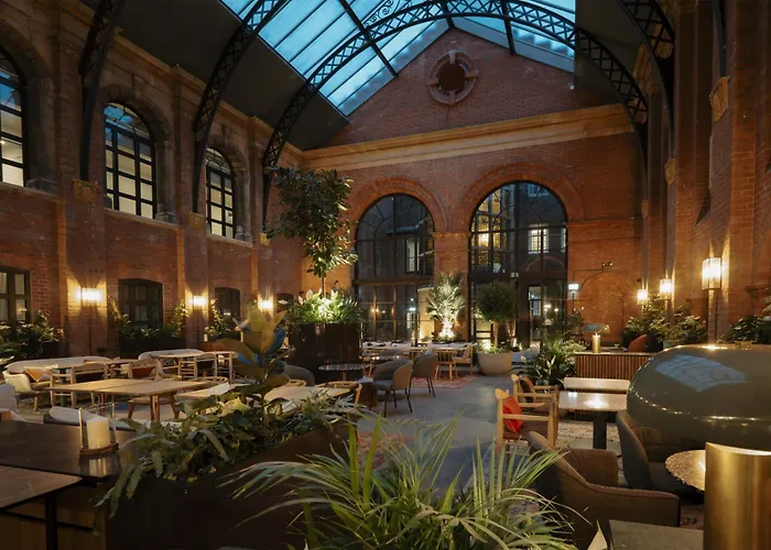 The Hobson Cambridge By Adina Hotel